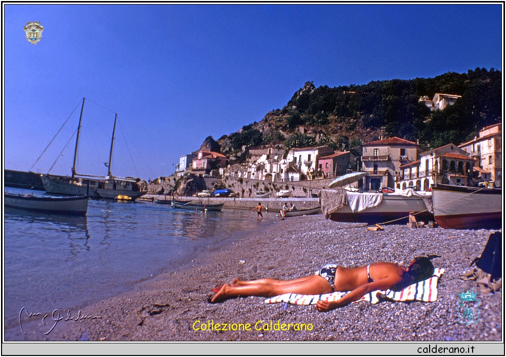 La spiaggia del Porto 1970.jpg