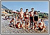 Biagio Longo e famiglia sulla spiaggia di Fiumicello 1974.jpg