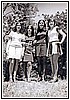 Melina Arleo, Giuseppina Di Filippo, Giuseppina Carlomagno e Angela Colicigno 29 maggio 1972.jpg