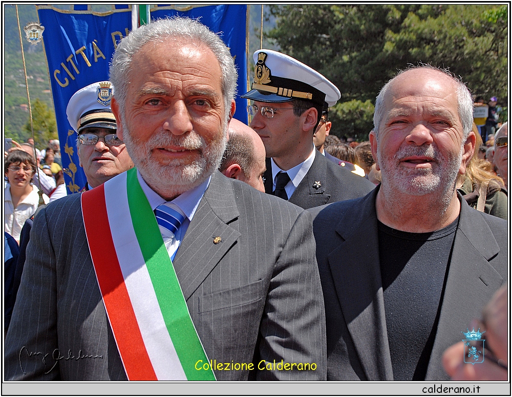 Franco Ambrosio Sindaco e Francesco Gambardella.jpg