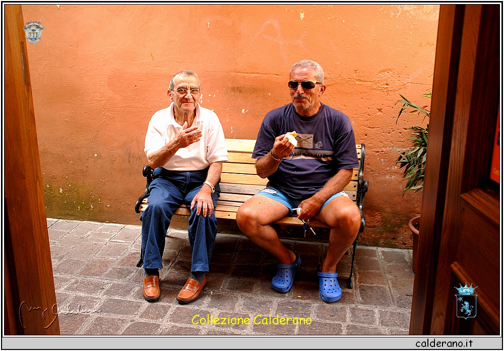 Francesco Panza e Pino Muscatello 15 Agosto 2008.jpg