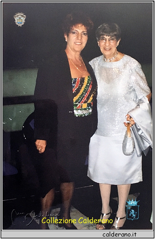 Graziana Pitotti Calderano e Rosy Cafiero Liberatore.JPG