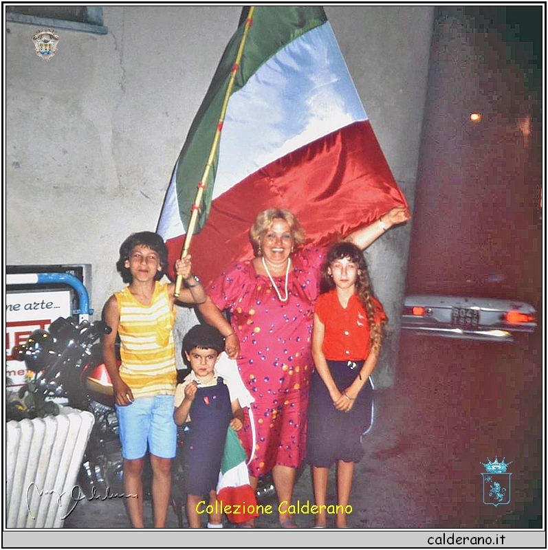 La Bandiera e gli Italiani 1982.jpg