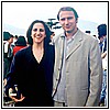 Isabella De Rosa e Massimiliano Campagnolo 1997.jpg