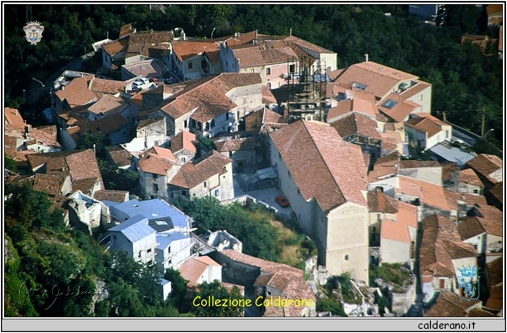 Restauro del campanile 1984.jpg