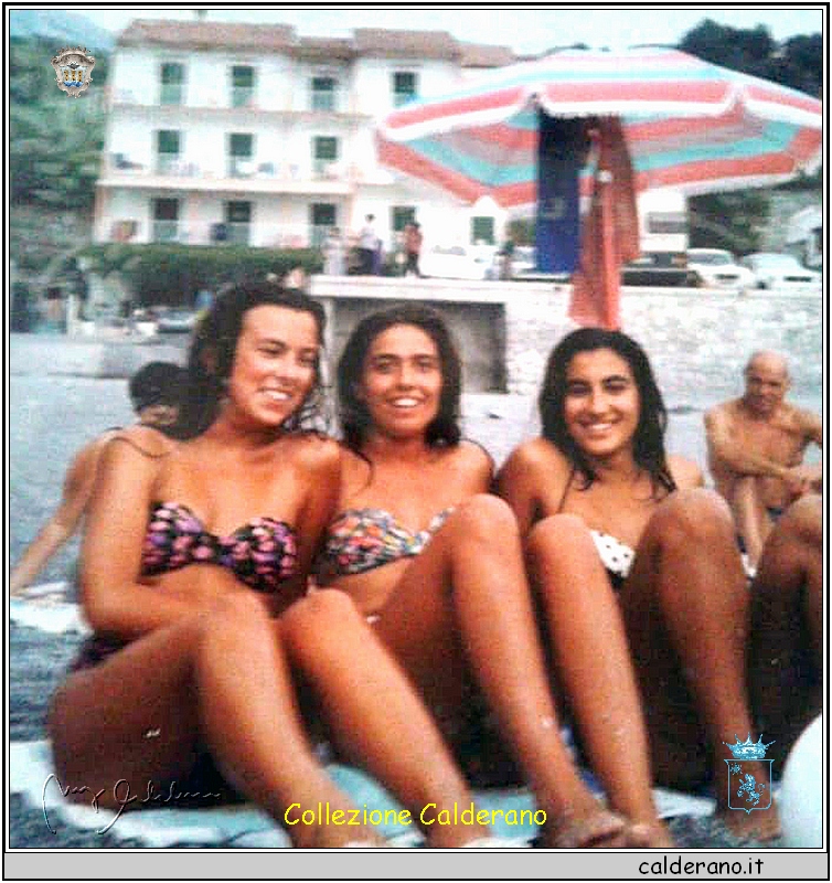 Gloria Vernucci, Michela Sacco e Samantha Avigliano anno 1993.jpg