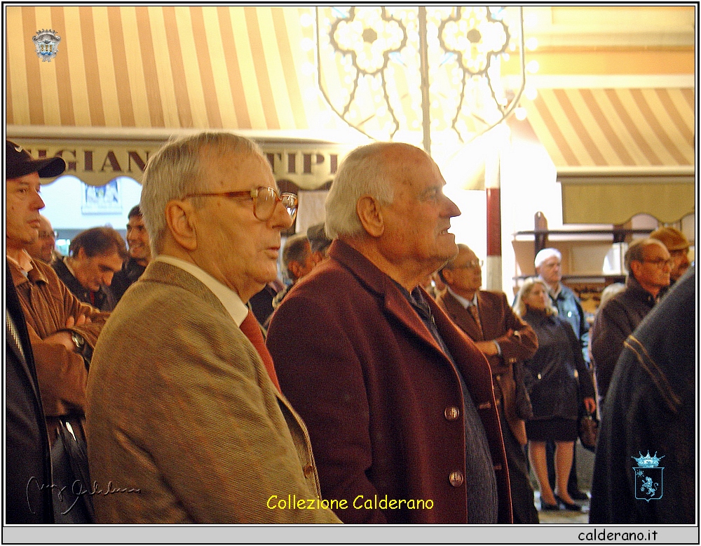 Biagio D'Alascio e Giuseppe Ciccio' - Biasucciu e Zu Peppu 2004.jpg