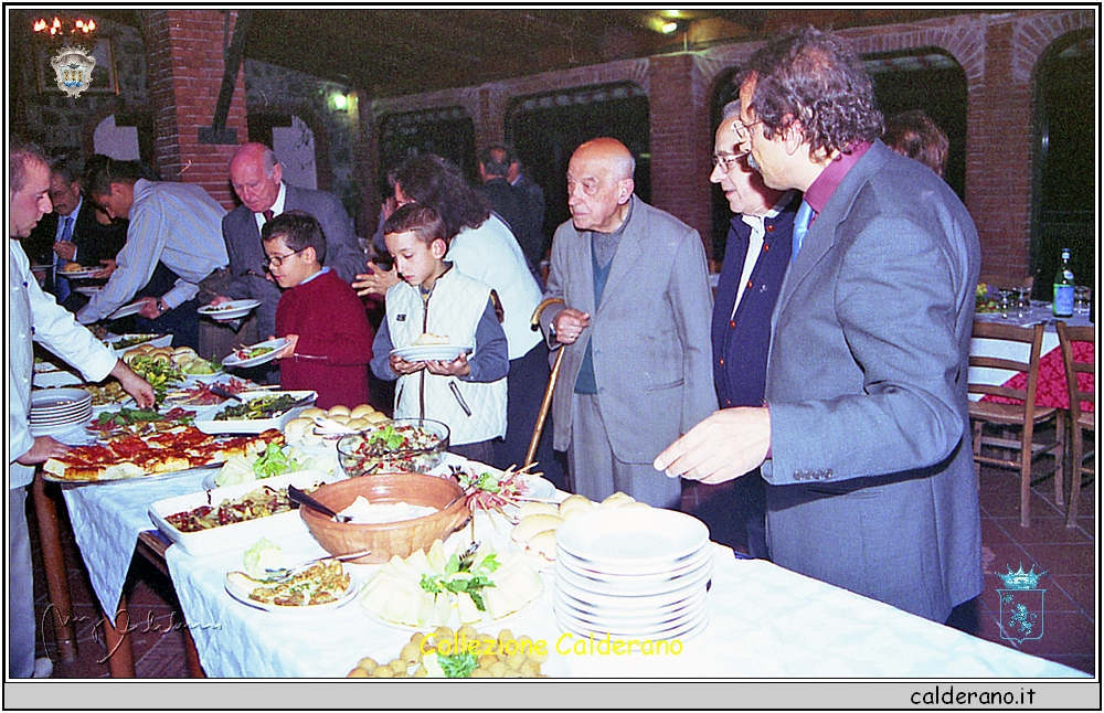 Domingo, Vincenzo, Franco e Biasino 2002.jpg