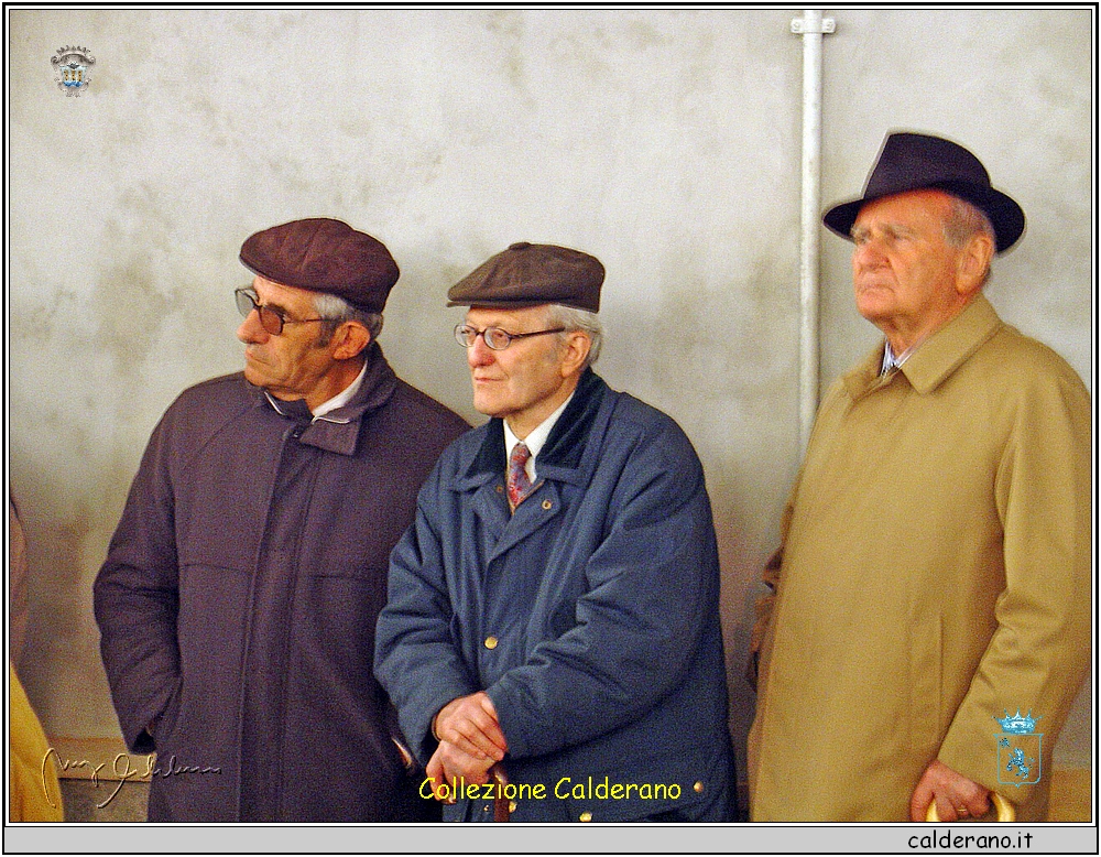 Nicola Cernicchiaro, Fernando Limongi e Domingo Limongi 2004.jpg