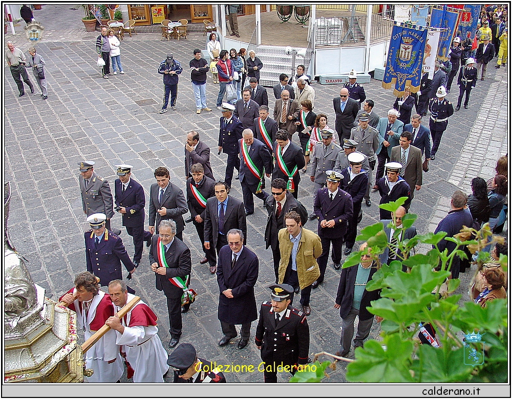 Processione di San Biagio 2004 - I Sindaci.jpg