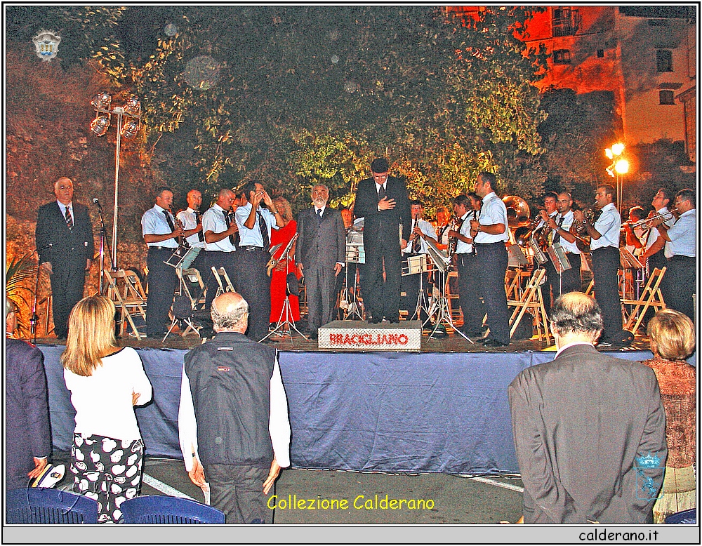 Banda di Bracigliano 2005.JPG