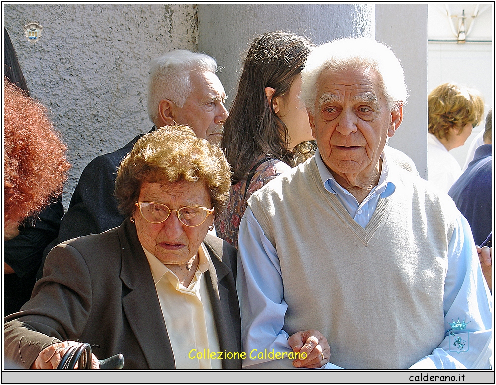 Maria Brando e Pasquale Schettini 2004.jpg