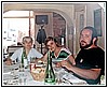 Nel ristorante Quisisana 1973.jpg