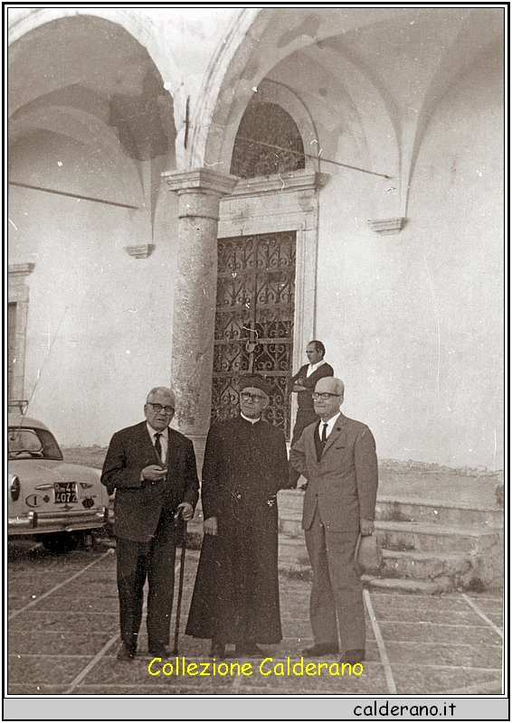 Peppino Di Trano, Don Domenico e Feluccio Mandarini.jpeg