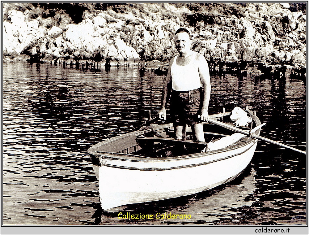 Biasino Labanchi alla Secca di Castrocucco , luglio 1965.jpg