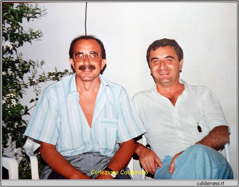 Francesco Garramone ed Emanuele Labanchi - giugno 1988.jpg