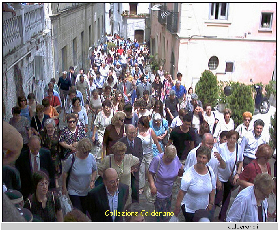 La Processione 2003.jpg