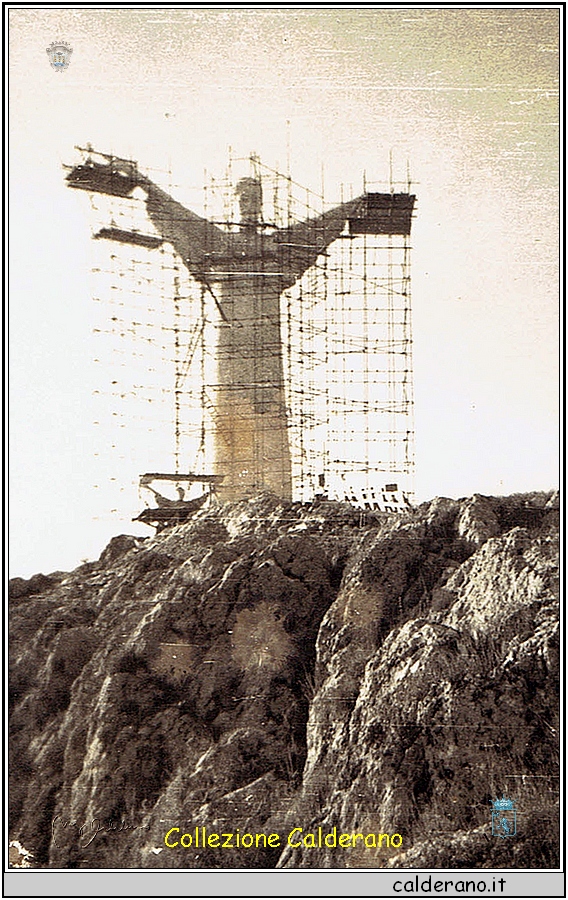 Il Cristo in costruzione 5 gennaio 1965.jpg