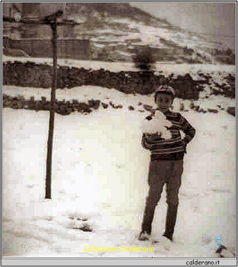 Manlio Schettini e la neve.JPG