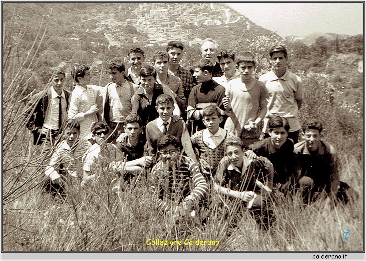 Passeggiata con Padre Canfora 11-06-1964.jpg