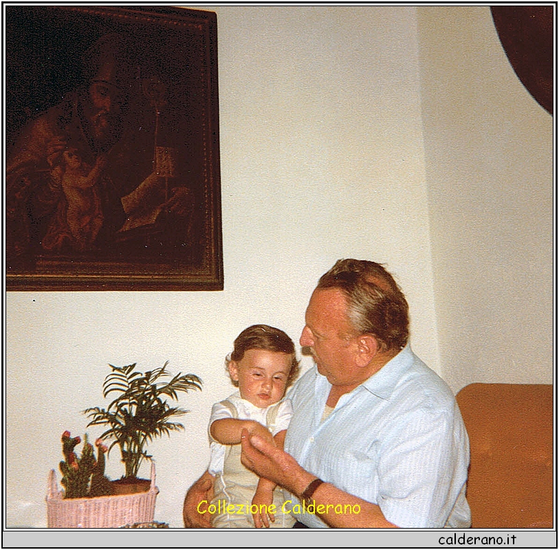 Biagio Labanchi nonno e nipotino 5 agosto 1984-.jpg