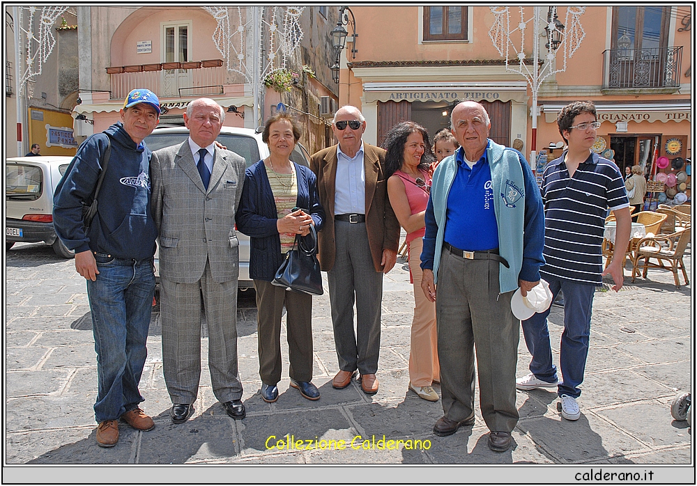 Franz, Domingo, Maria, Umberto, Patricia, Giada, Biagio e Luigi 2007.jpg