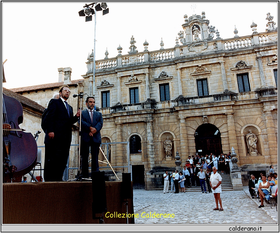 Riapertura della Certosa di Padula e il Prof. Francesco Sisinni.jpeg