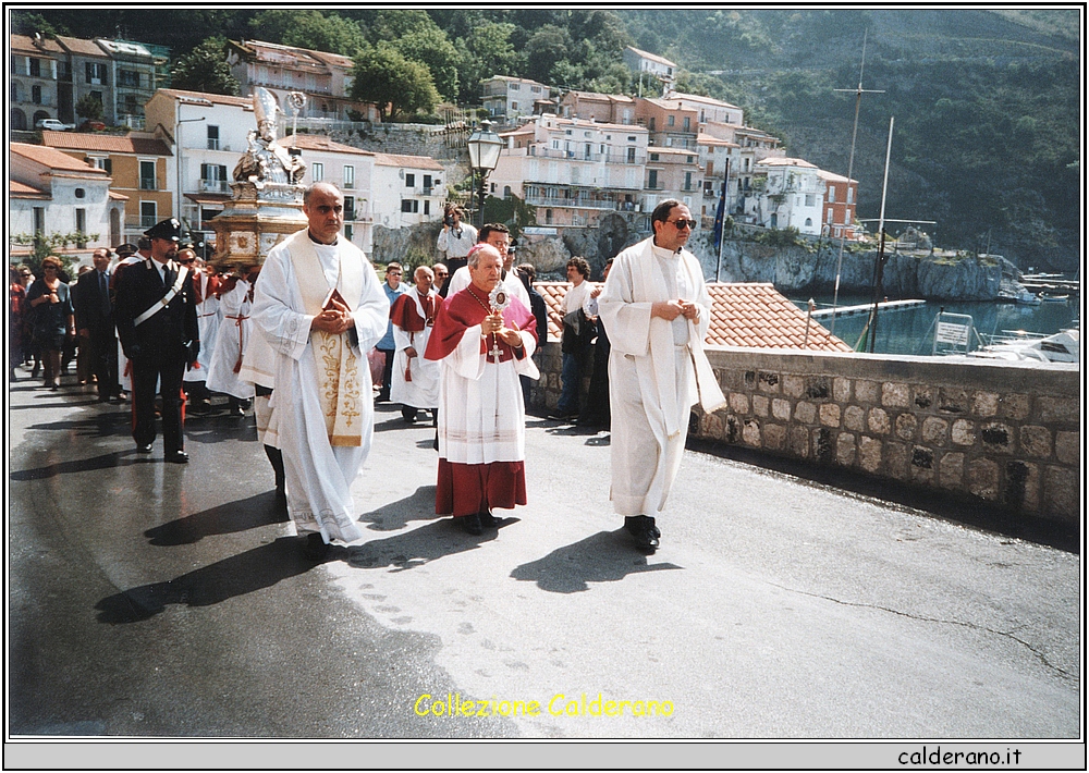 Padre Giovanni, Il Vescovo Talucci e Don Cesare.jpeg