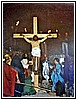 Via Crucis - Crocificcione con Lorenzo Iannini.JPG