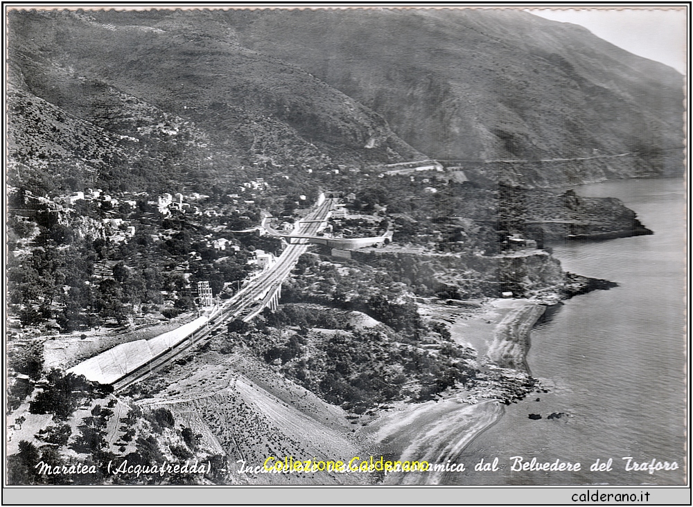 Acquafredda - Incantevole visione panoramica dal Belvedere del Traforo - Carftolina.jpeg