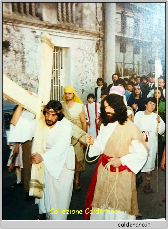 Via Crucis - Lorenzo Iannini e Romano Martino .JPG