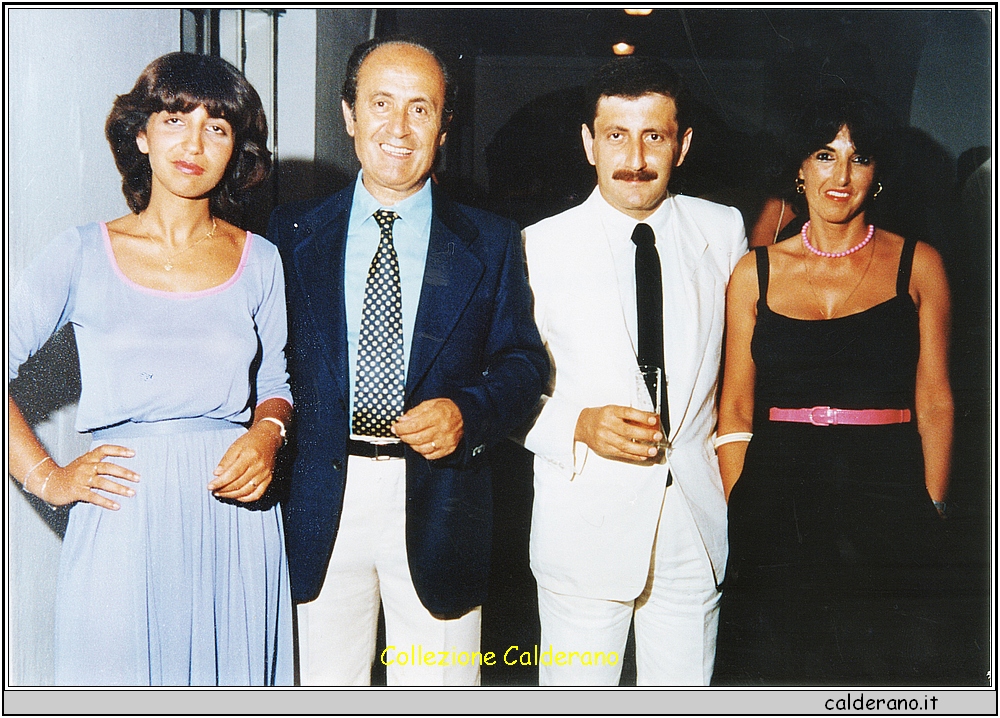 Agnese Pacchiano, Biagio Vitolo, Mario Di Trani e Anna Martino 4-8-1980.jpeg