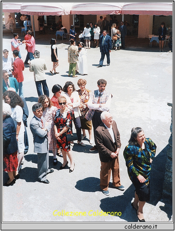 Prime Comunioni a Piazza del Gesu'.jpeg