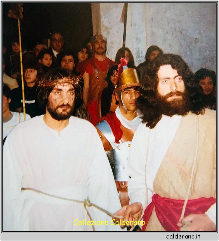 Via Crucis con Lorenzo Iannini e Romano Martino.JPG