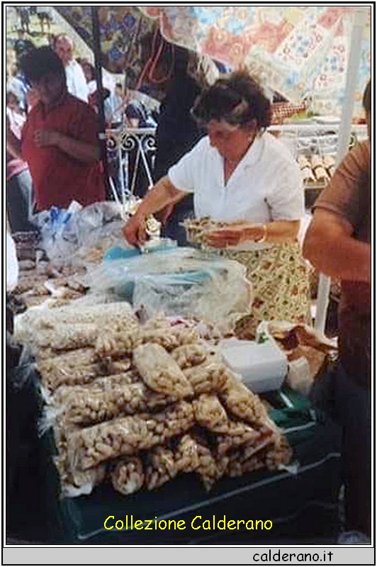 Il panino con la scapece di Angiolina a San Biagio.JPG