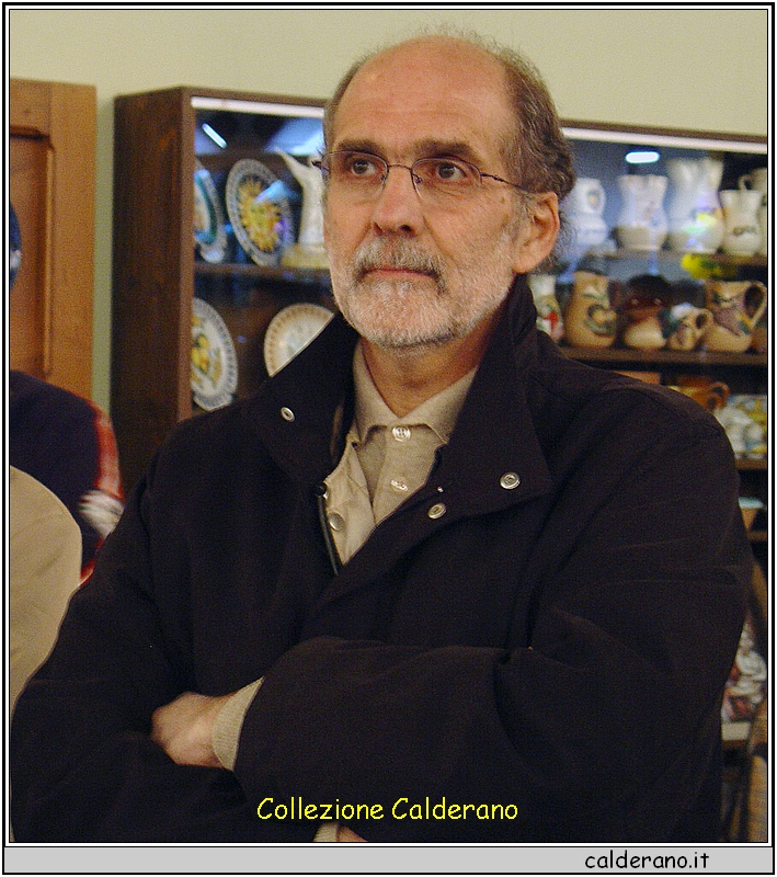 Jose' Cernicchiaro 2006.JPG