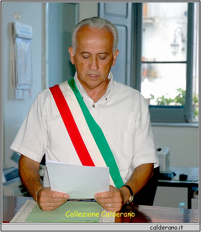 Gabriele Carluccio, Ufficiale Stato Civile.jpg