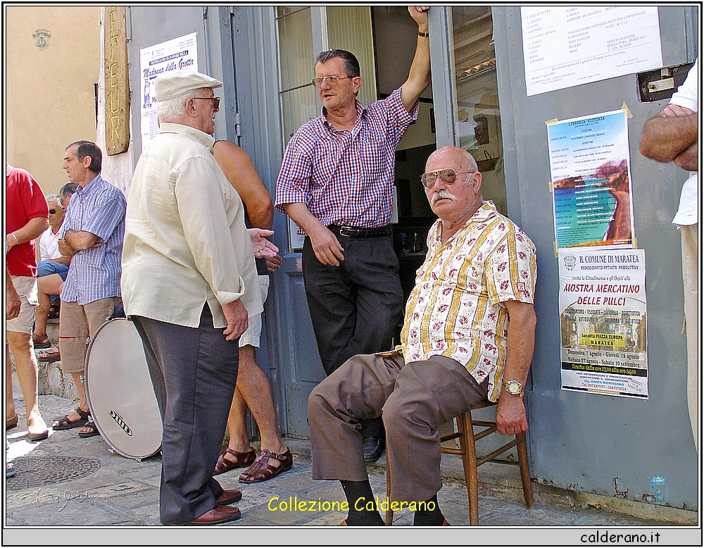 Giuseppe Belvedere, Vincenzo Mollica Terramoto e Biagio Cernicchiaro.JPG