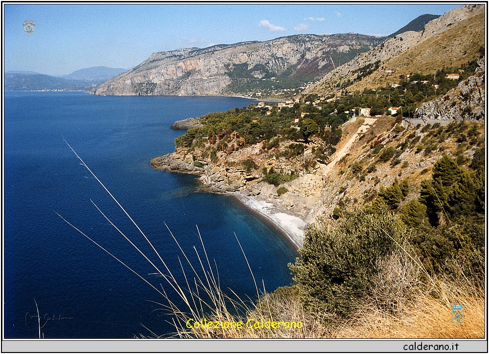 La Spiaggia di Cersuta - 2007.jpg