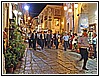 Corteo musicale col Sindaco Franco Ambrosio, il Maestro Rocco Eletto, Il Vice Sindaco Nicola Fortunato e Domenico Limongi Fioravante.JPG