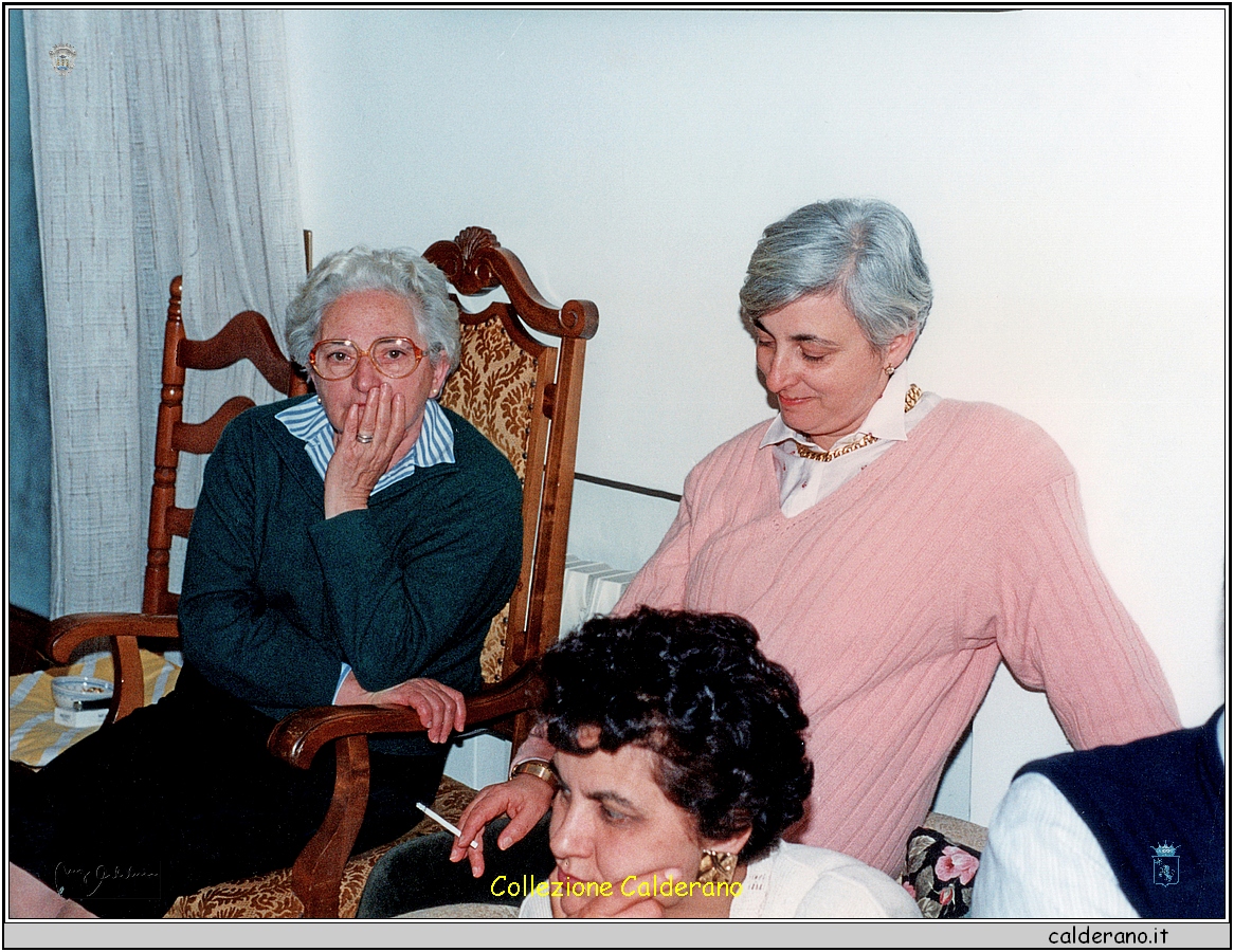 Franca, Maria e Gilda 1991.jpeg