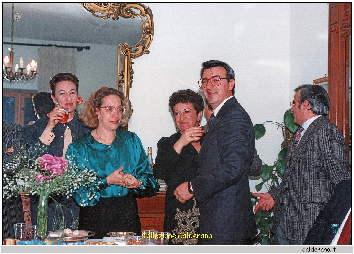 Rosalba, Maria Emilia, Carmelina ed Eugenio 1991.jpeg