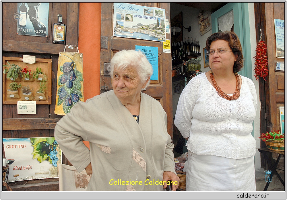 Giovanna e la Mamma - Festa dell'Addolorata 2007 115.jpg