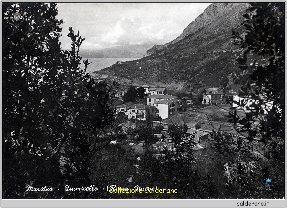 Maratea - Fiumicello - (rione Nuovo) - Cartolina.jpeg