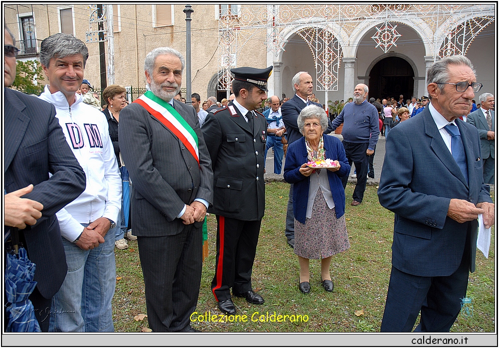 Il Sindaco Francesco Ambrosio alla festa del Rosario 2007 070.jpg