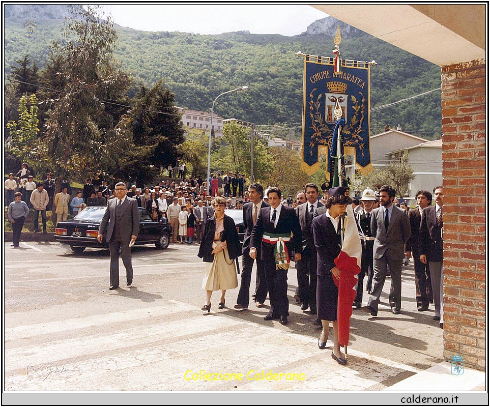 Inaugurazione Via Salvo D'Acquisto con Fernando Sisinni.JPG