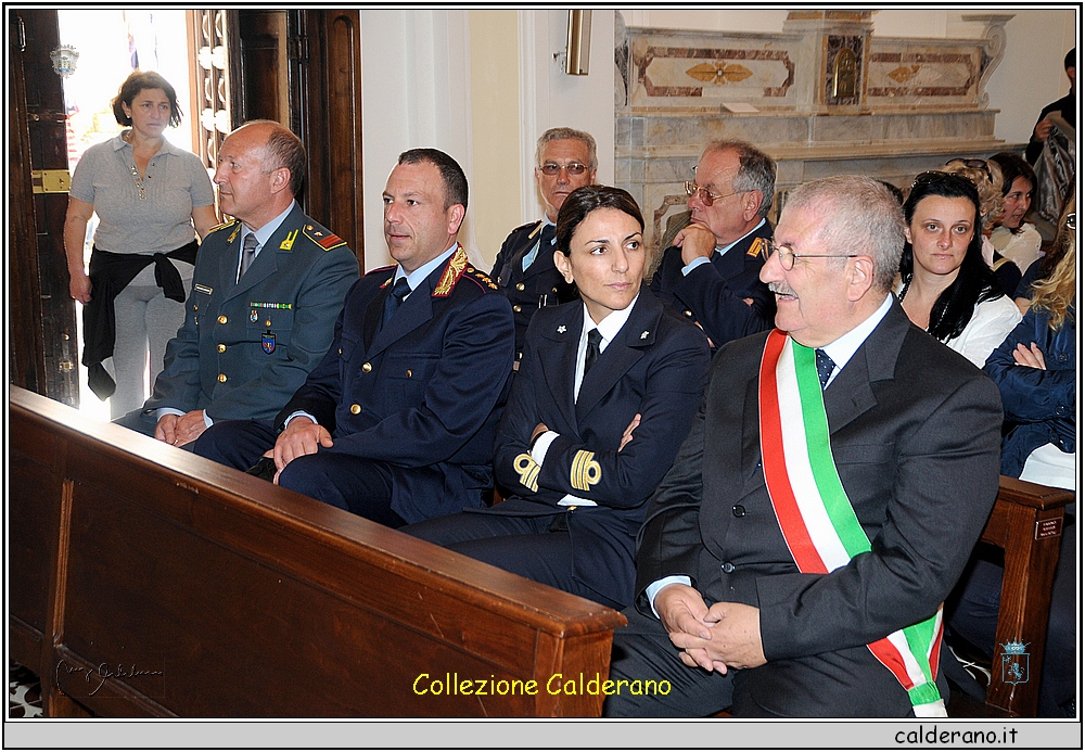 Festa di San Biagio - Il sindaco Di Trani - 10-05-2012.JPG