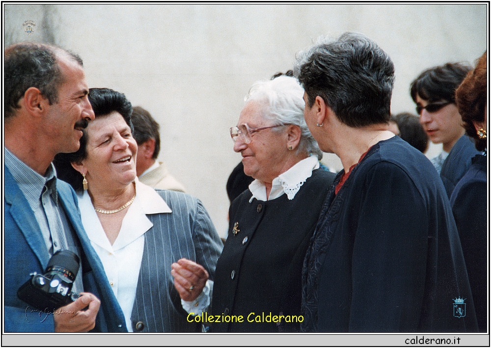 Feluccio, Rosetta e Franca - Maggio 1997.jpeg