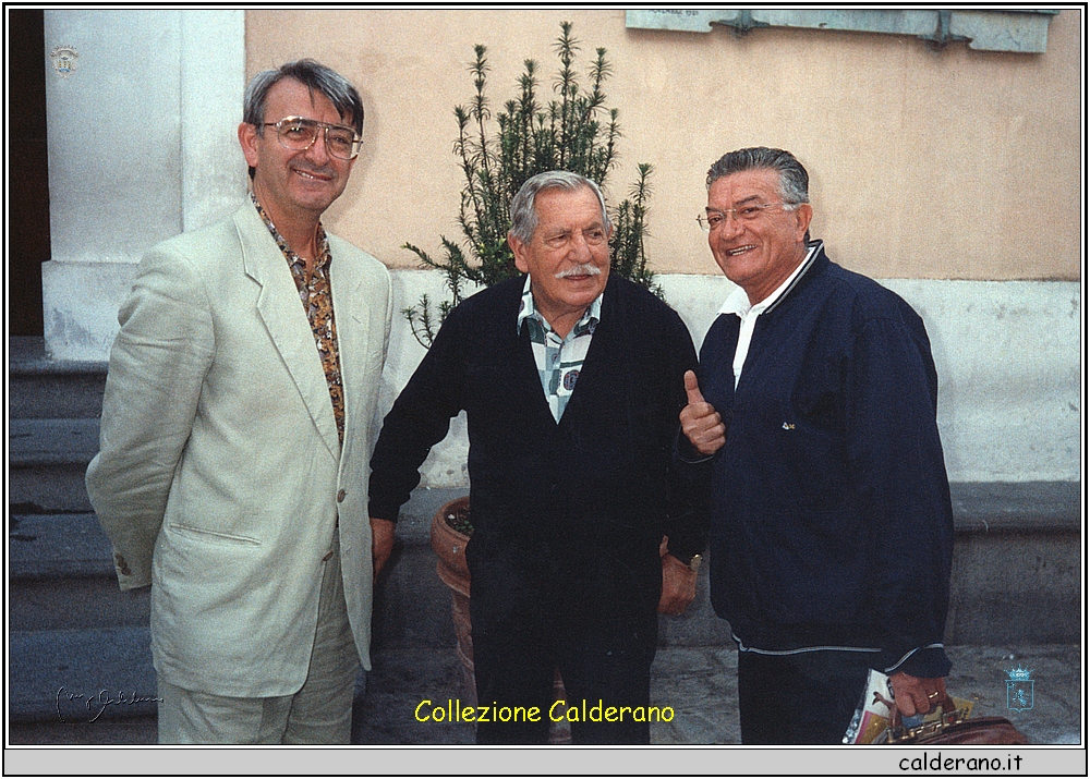 Eugenio, Peppinello e Giovanni - anno 1998.jpeg