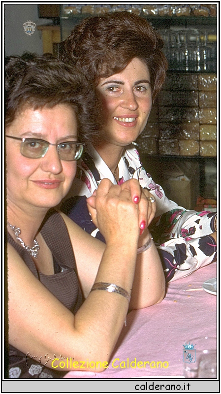 Franca Filato e Lina Esposito - 09-06-1973 IMG0035.jpg